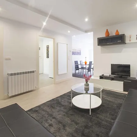 Appartement Jauregi Old Town - Ib. Apartment San Sebastian