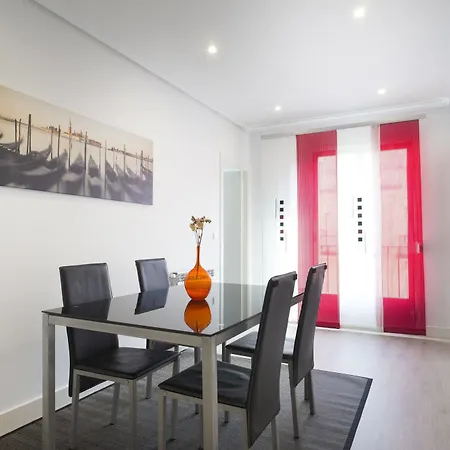Appartement Jauregi Old Town - Ib. Apartment