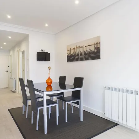 Appartement Jauregi Old Town - Ib. Apartment San Sebastian