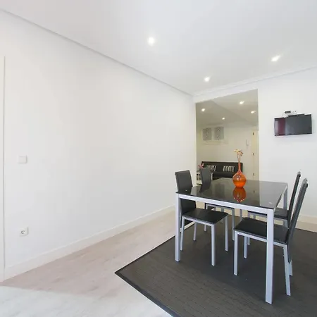 Jauregi Old Town - Ib. Apartment Appartement *