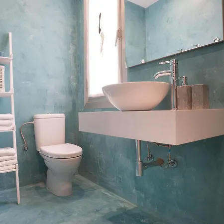 Appartement Jauregi Old Town - Ib. Apartment