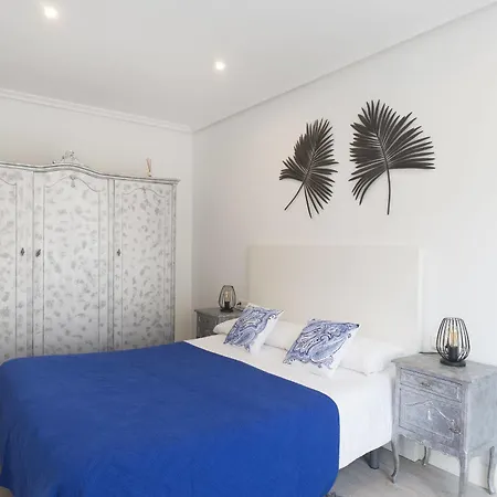 Jauregi Old Town - Ib. Apartment * San Sebastian