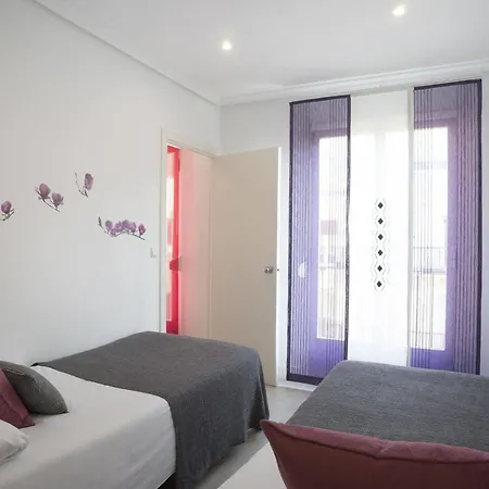 Jauregi Old Town - Ib. Apartment San Sebastian