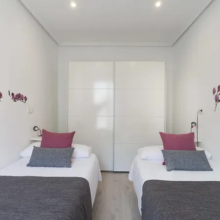 Appartement Jauregi Old Town - Ib. Apartment San Sebastian