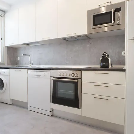 Jauregi Old Town - Ib. Apartment Appartement