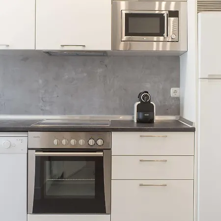 Appartement Jauregi Old Town - Ib. Apartment *