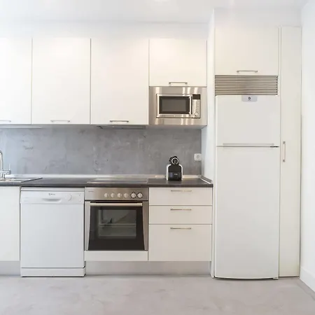 Appartement Jauregi Old Town - Ib. Apartment